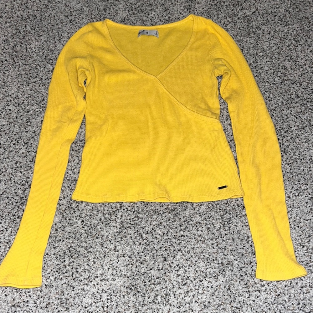 Hollister long sleeve
